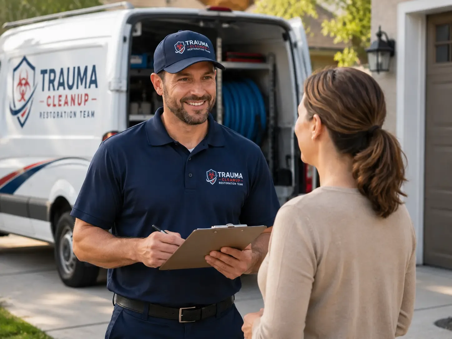 Trauma Cleanup East Spencer, NC FAQs